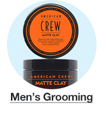 Men's Grooming