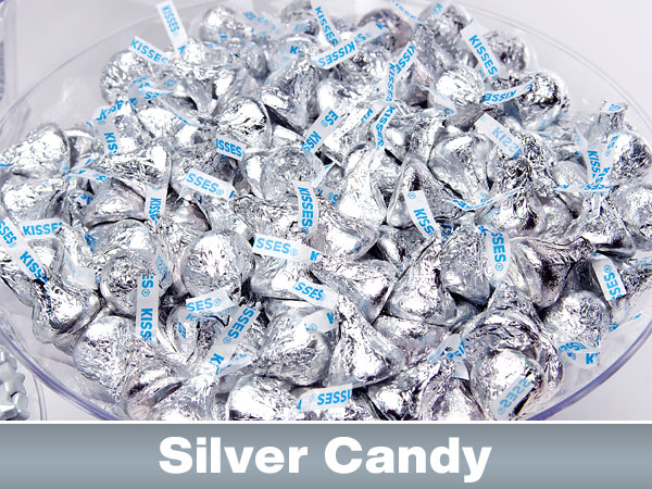 Silver Candy