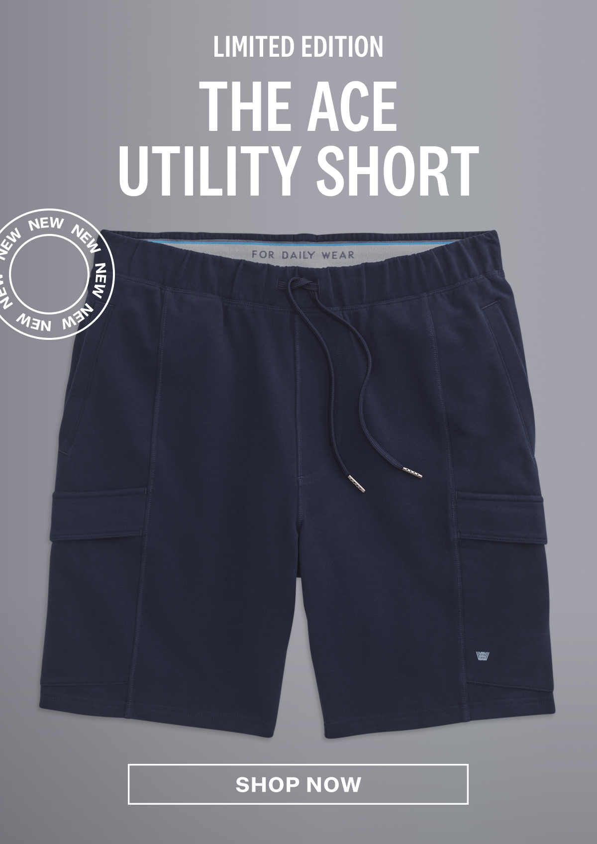 Ace Utility Short