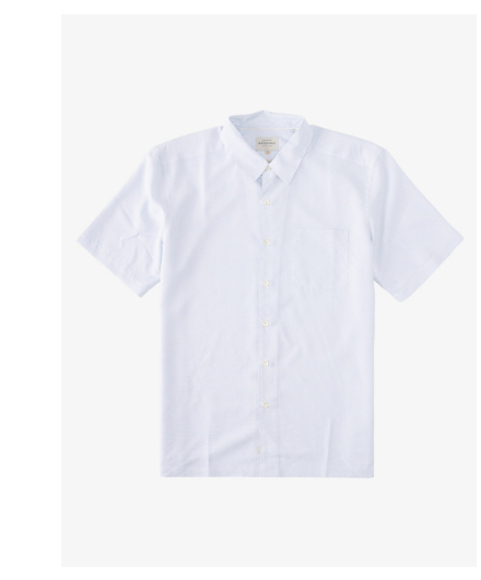 Waterman Kings Cliff Short Sleeve Shirt