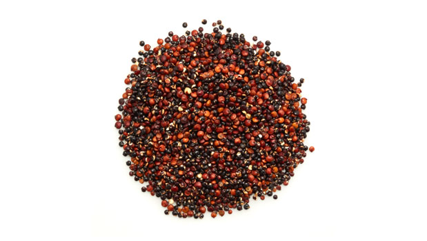 Image of ORGANIC BLACK & RED QUINOA MIX