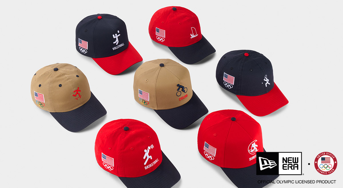 Team USA - Official Olympic Licensed Product