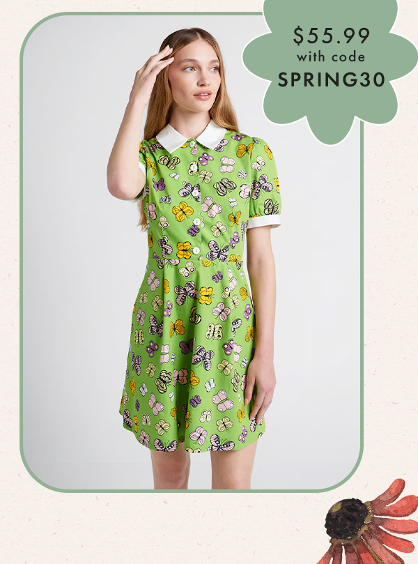 Silly Love Songs Shirt Dress