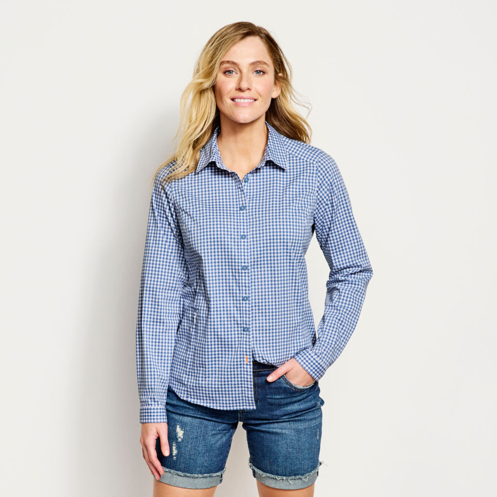  Women's River Guide Long-Sleeved Shirt