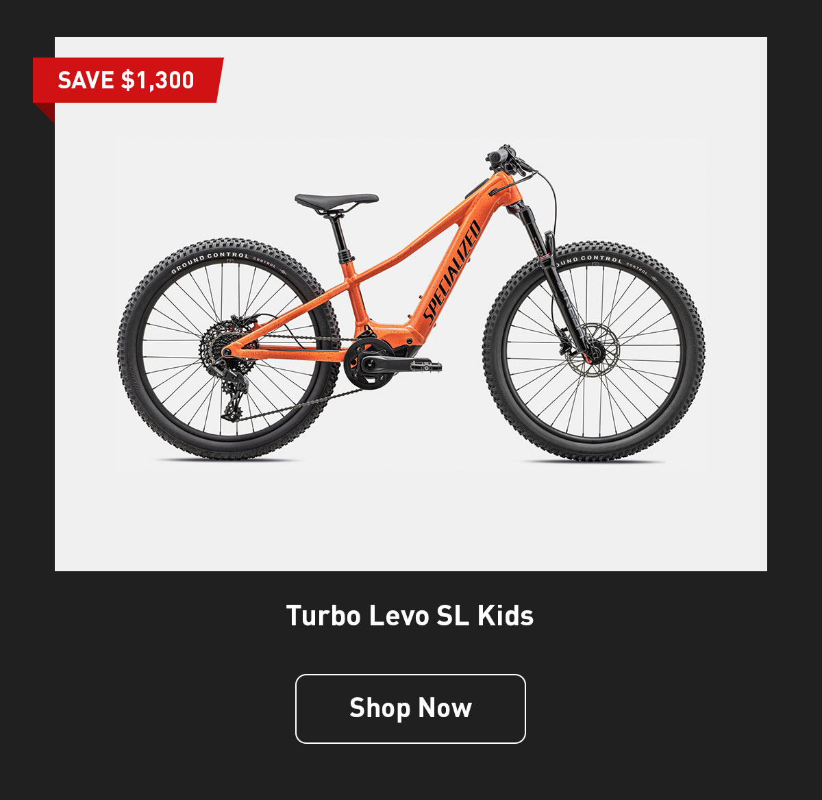 Turbo Levo SL Kids