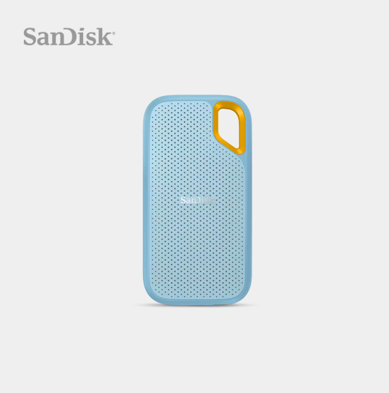 SanDisk Extreme® Portable SSD