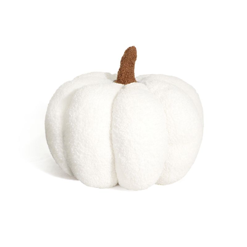 Cozy Pumpkin Shaped Pillow