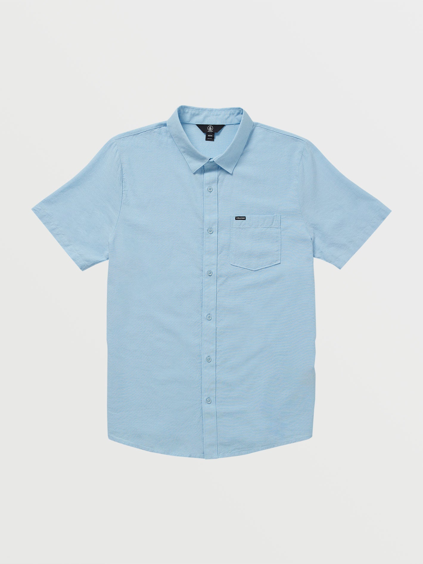 Image of Orion Short Sleeve Shirt - Aquamarine