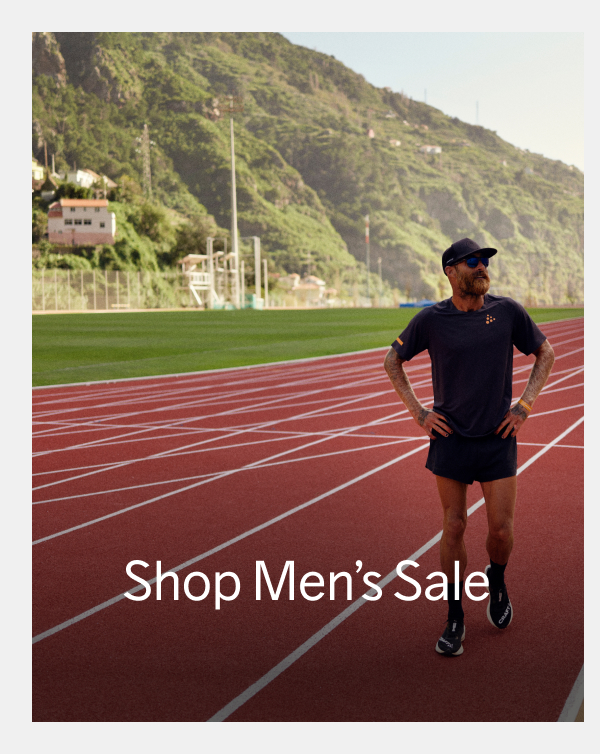 SHOP MEN’S SALE