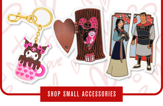 Shop Small Accessories