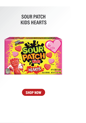 Sour Patch Kids Hearts