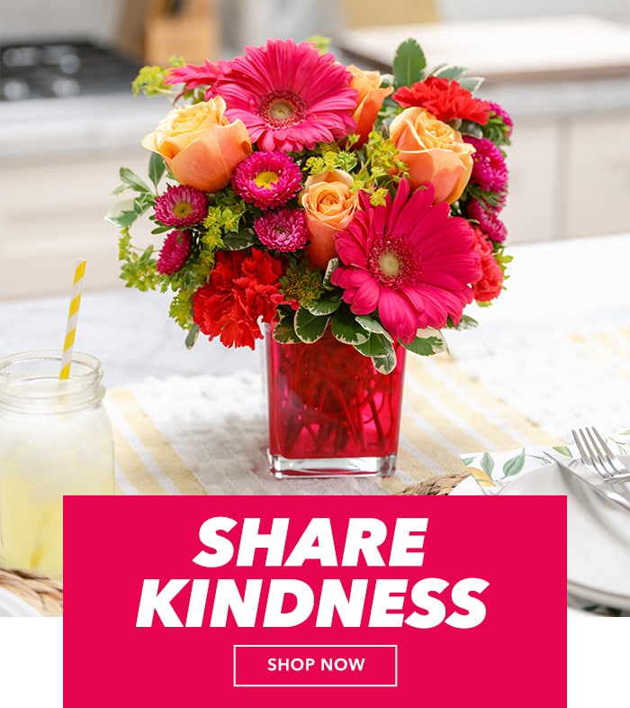 Share kindness