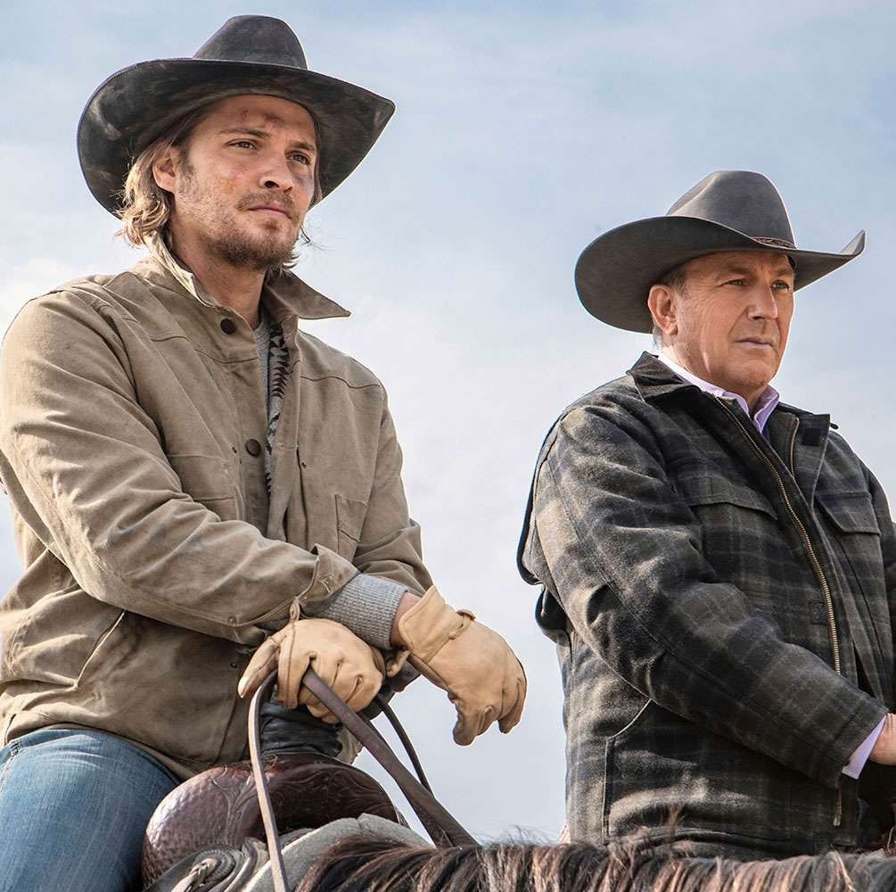 Luke Grimes Finally Addressed Kevin Costner's Future on 'Yellowstone'