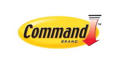 Command  Brand logo (PRNewsfoto/3M)