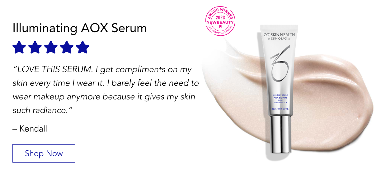 Illuminating AOX Serum - Shop Now ›