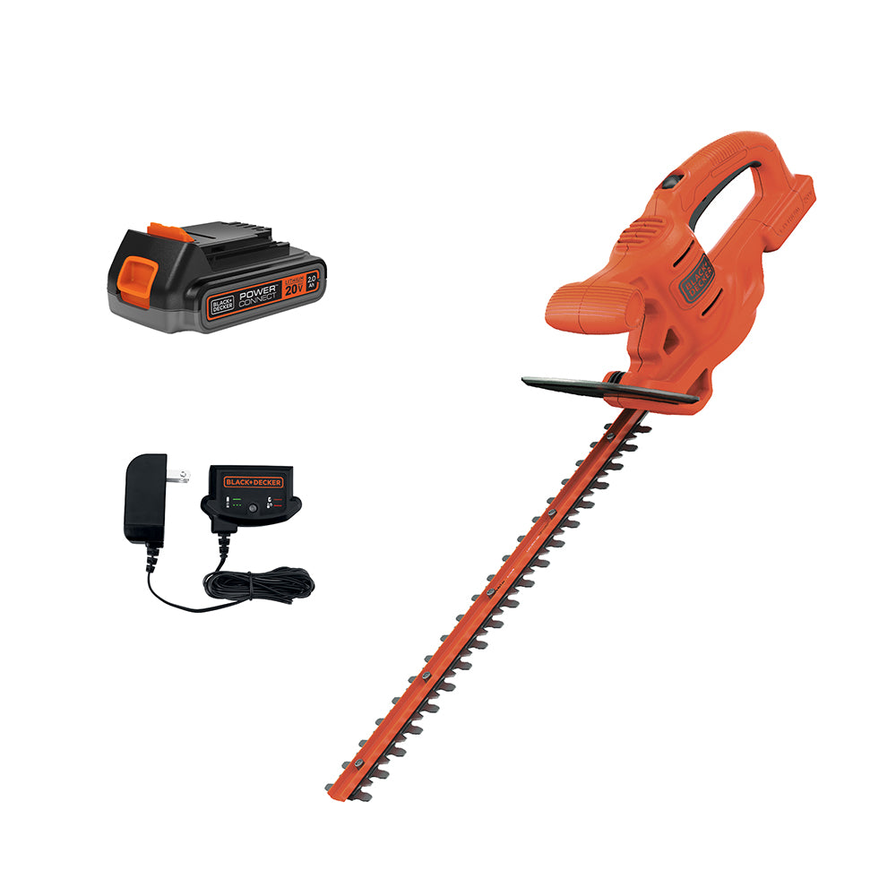 Image of 20V MAX* Hedge Trimmer Kit, 18-Inch