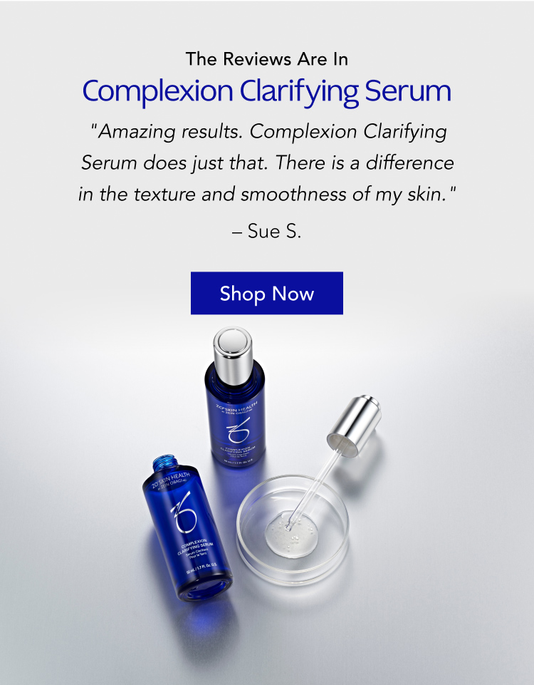 Complexion Clarifying Serum