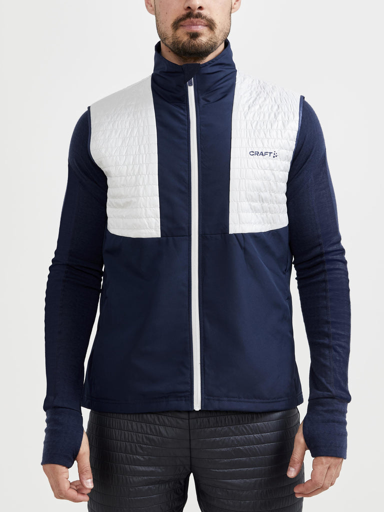 Men's ADV Storm Insulate XC Ski Vest | Shop Now