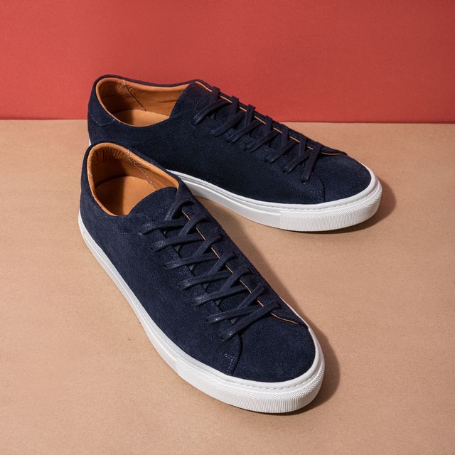 Men's Minimal Sneakers