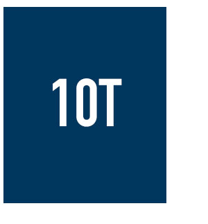 10T