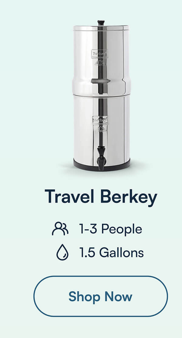 Travel Berkey