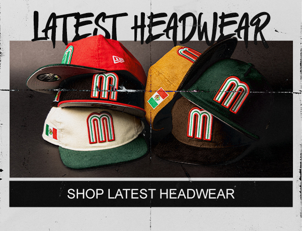 Shop latest headwear