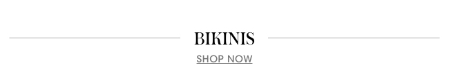 shop bikinis