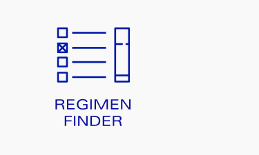 Regimen Finder