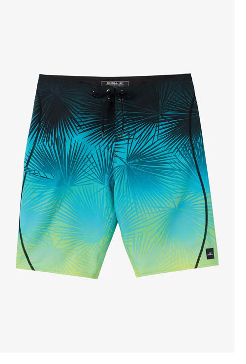 HYPERFREAK HEAT S-SEAM FADE 21" BOARDSHORTS