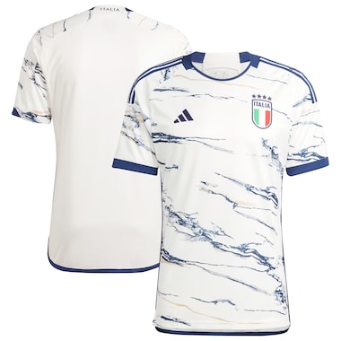  adidas White  2023 Away Replica Jersey