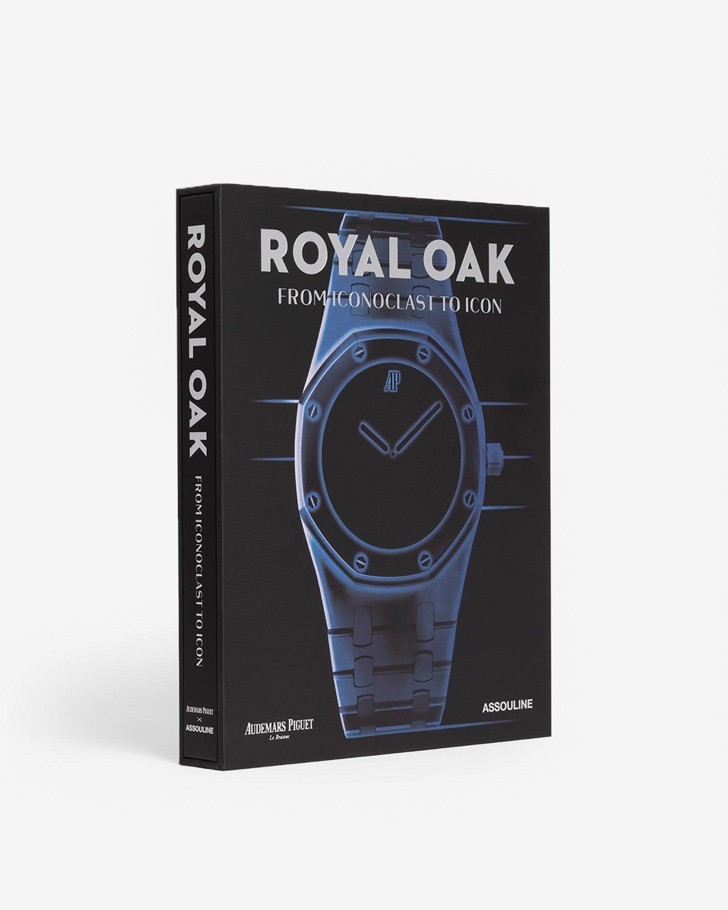 Image of ROYAL OAK: FROM ICONOCLAST TO ICON