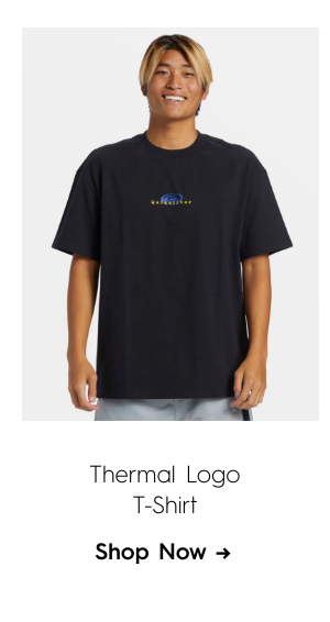 Thermal Logo T-Shirt