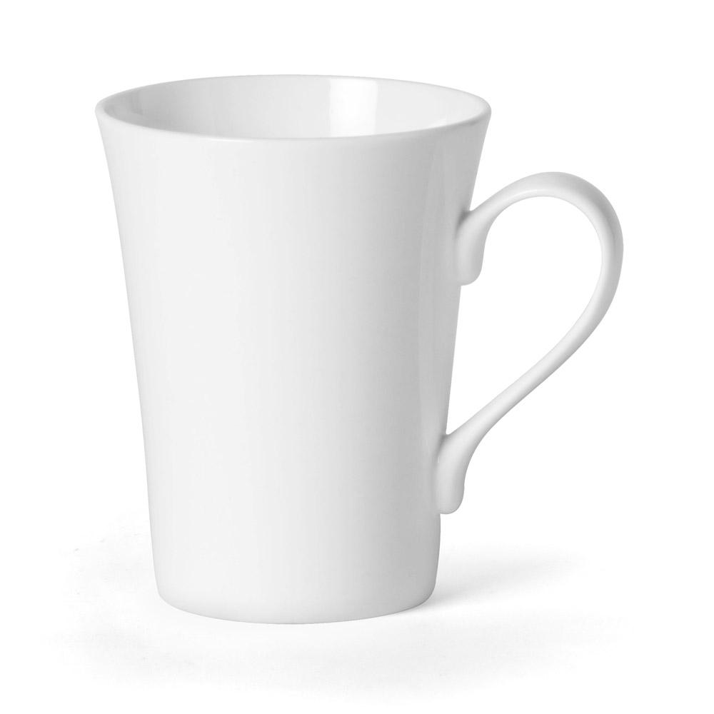 Image of Lucerne White Mug