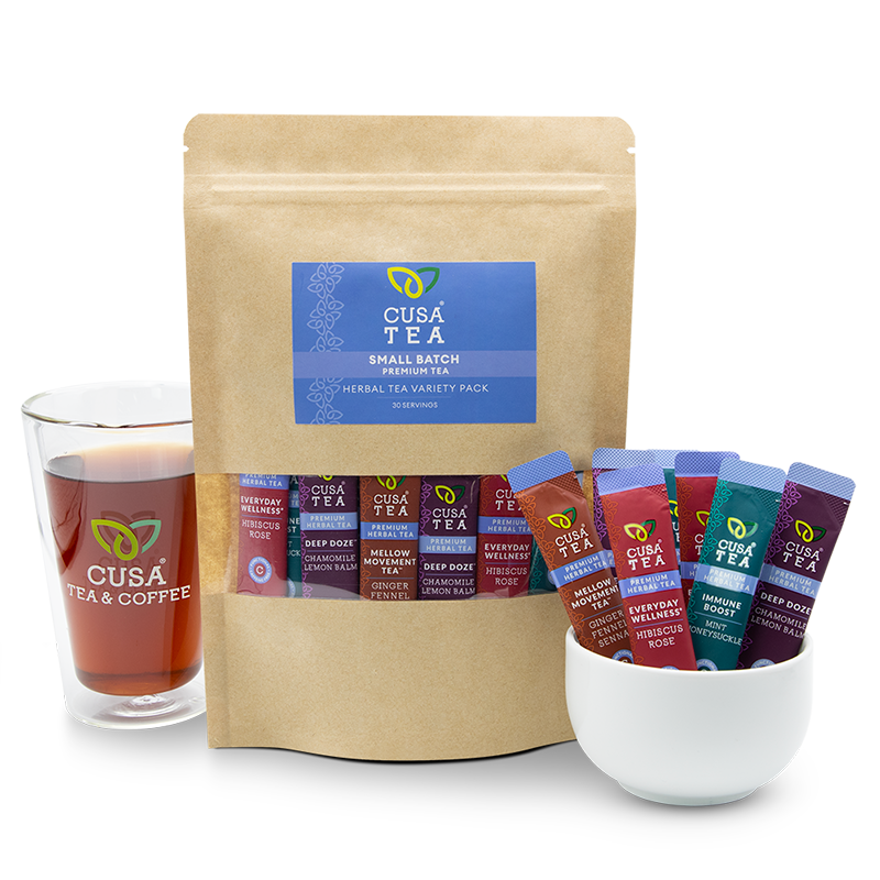 Image of Herbal Tea Variety Pack