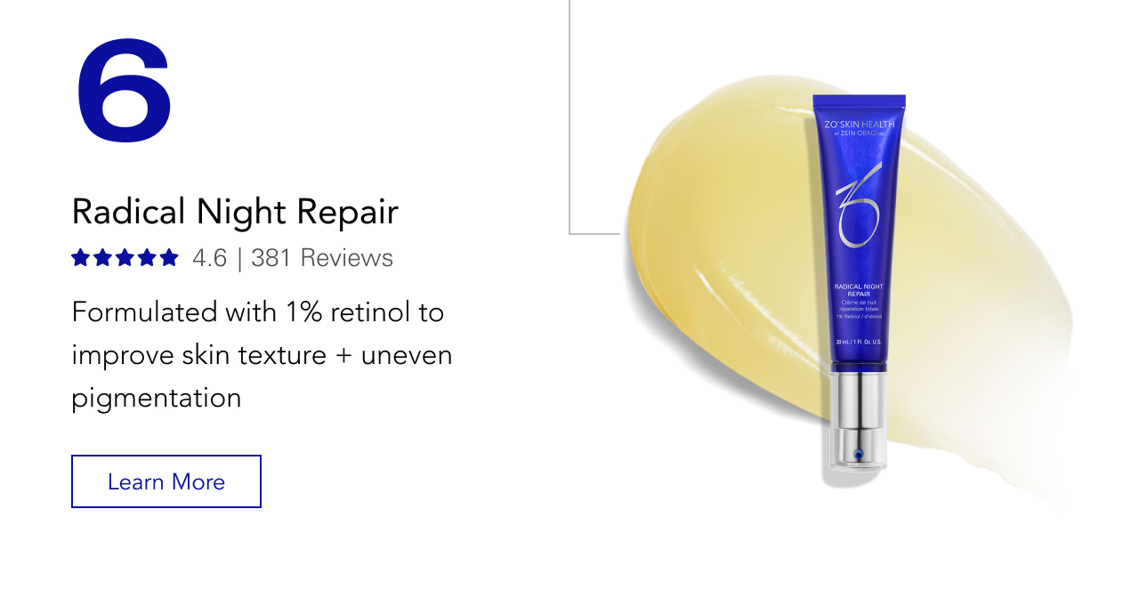 6: Radical Night Repair - Learn More