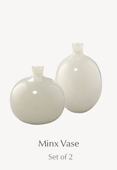 Minx Vase (Set of 2) - SHOP NOW