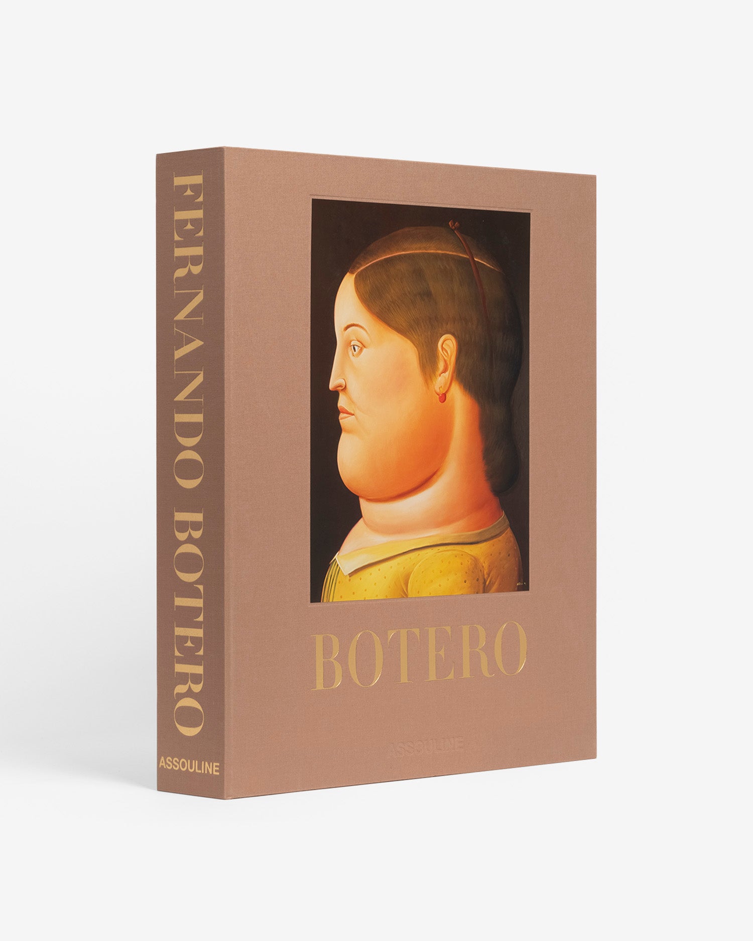 Image of FERNANDO BOTERO