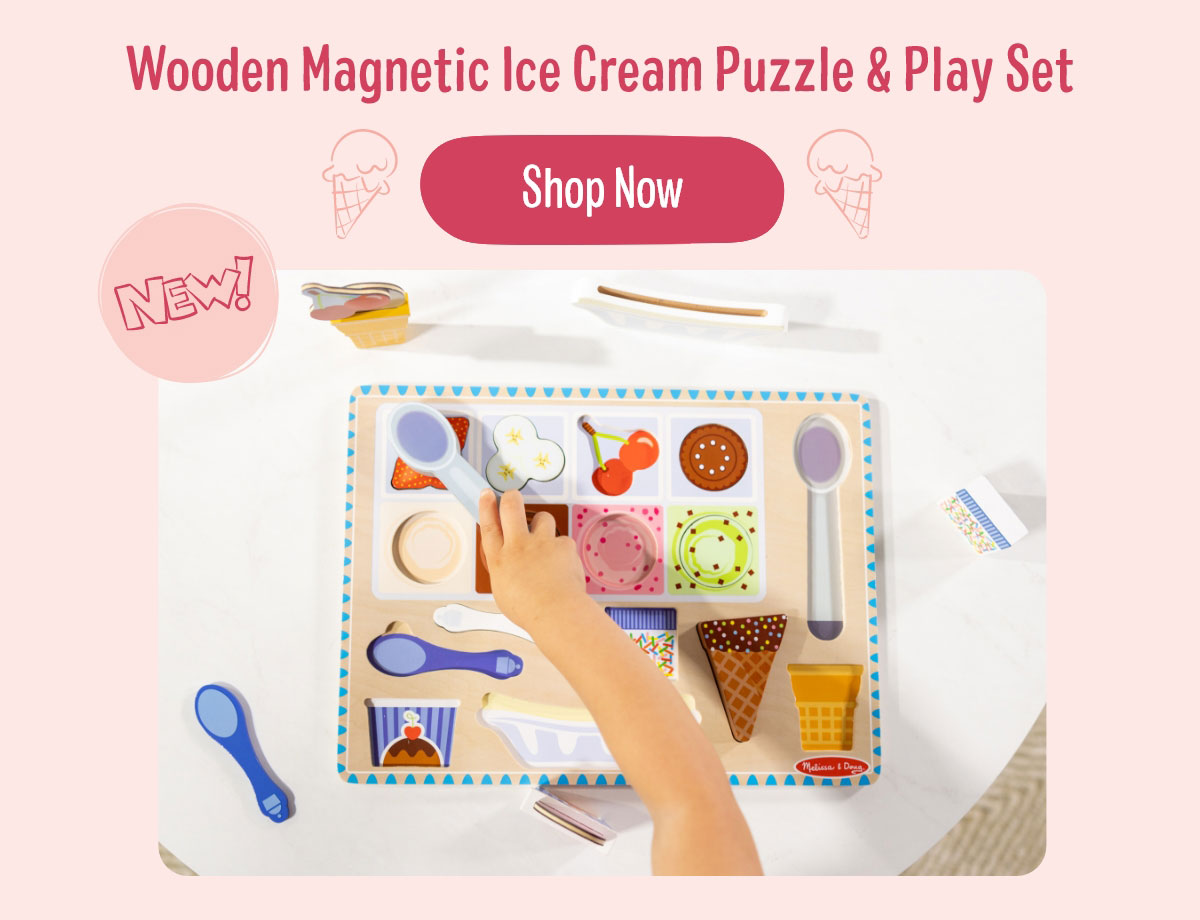 Ice Cream Puzzle