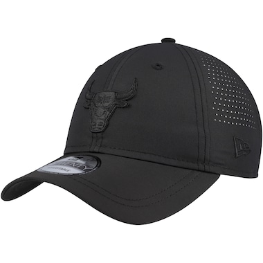  New Era Black  Active Featherweight Vented 9TWENTY Adjustable Hat