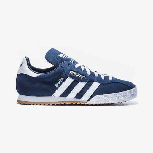 adidas Originals Samba Suede Trainers Mens