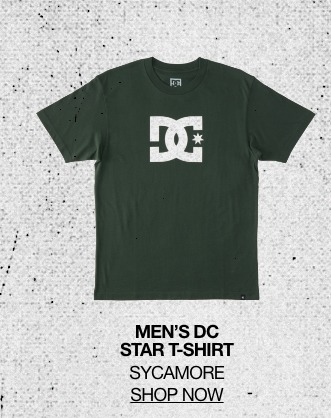 Men's DC Star T-Shirt [Shop Now]