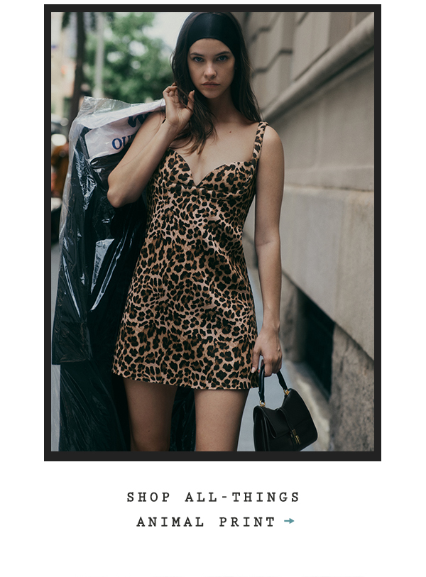 Shop animal print