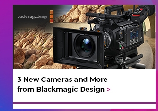 Blackmagic article