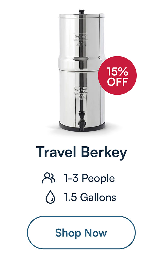 Travel Berkey