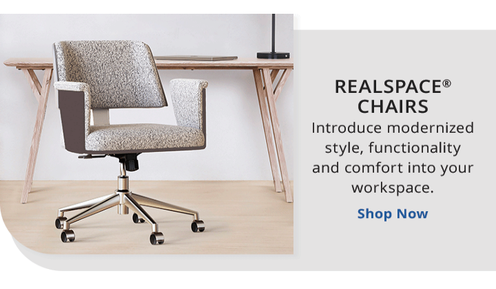 Realspace Chairs