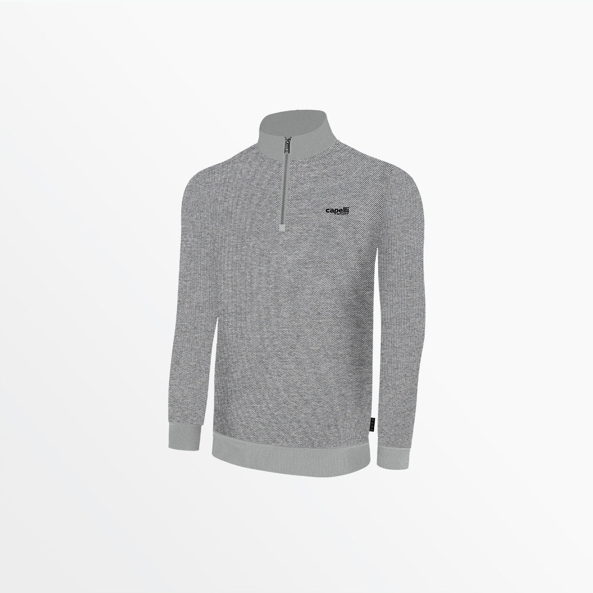 Image of MEN'S SELECT QUARTER ZIP TOP