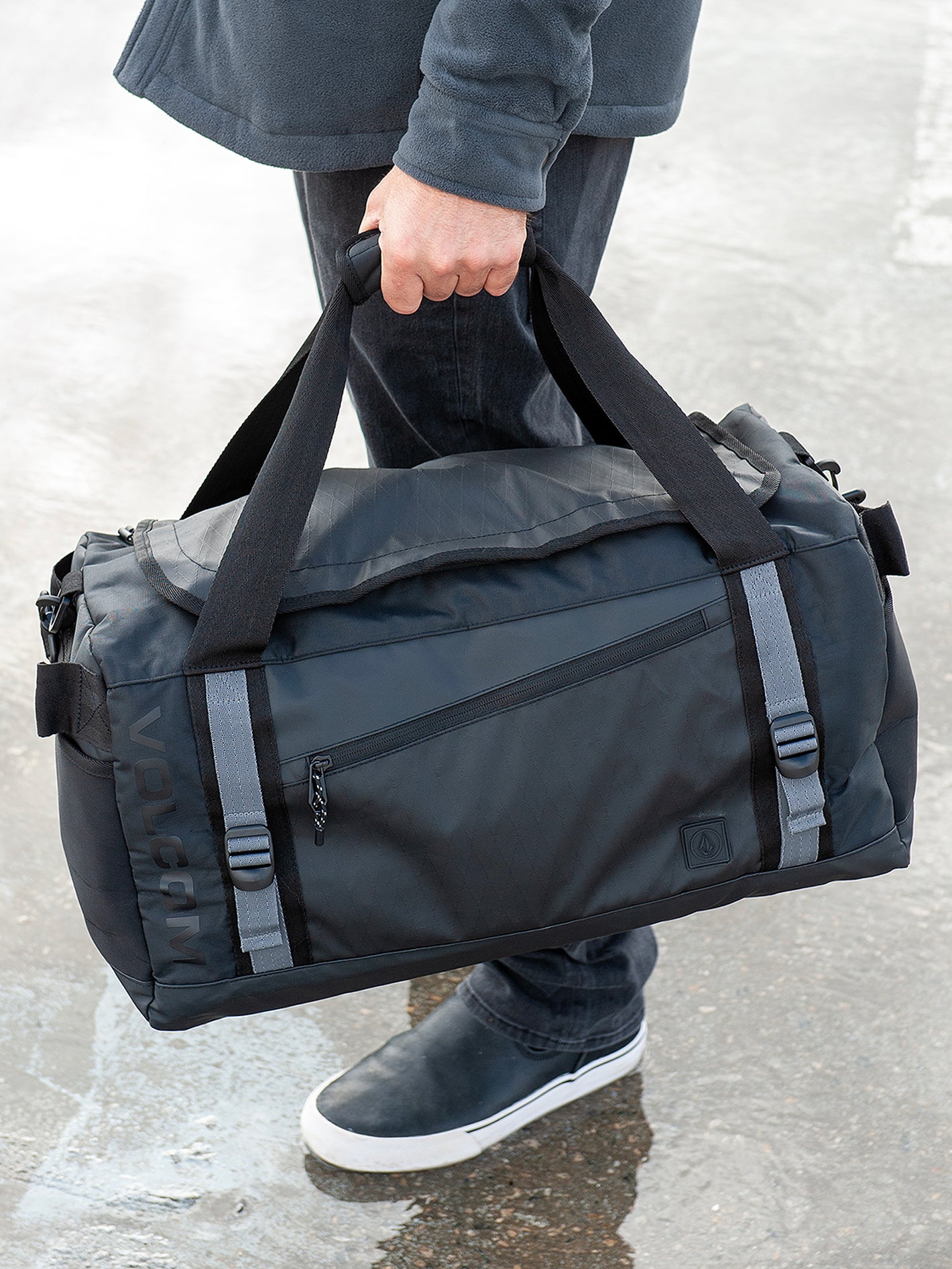 Image of Outbound Duffel - Black