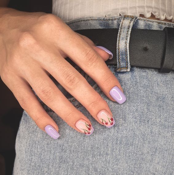 These Fun Summer Nail Ideas Will Bring the Heat All Season Long