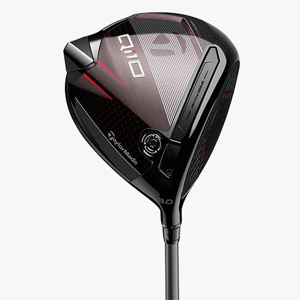 Qi10 Ruby Red Driver