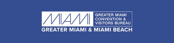 Greater Miami & Miami Beach Logo